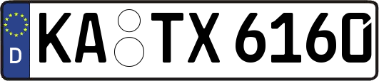 KA-TX6160