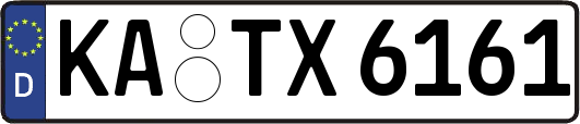 KA-TX6161
