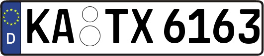 KA-TX6163