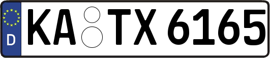 KA-TX6165
