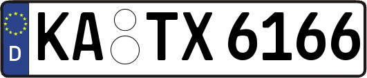 KA-TX6166