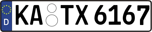 KA-TX6167