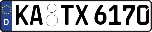 KA-TX6170