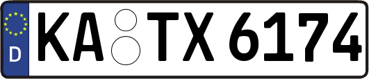 KA-TX6174