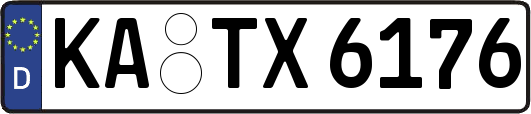 KA-TX6176