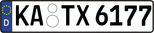 KA-TX6177