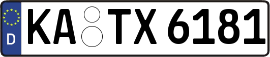 KA-TX6181