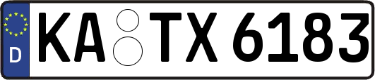 KA-TX6183