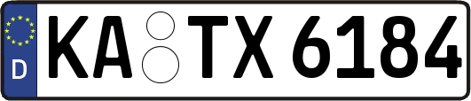 KA-TX6184