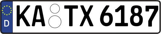 KA-TX6187