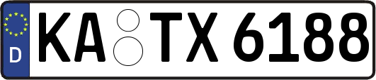 KA-TX6188