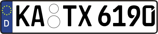 KA-TX6190