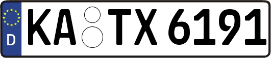 KA-TX6191