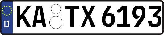 KA-TX6193