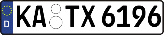 KA-TX6196