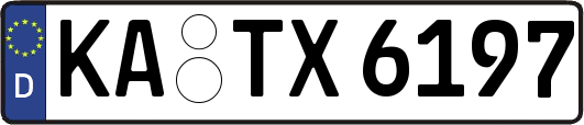 KA-TX6197