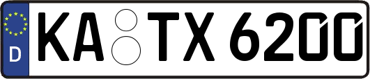KA-TX6200