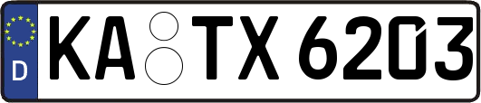 KA-TX6203