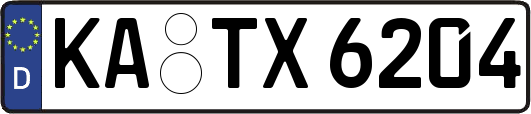 KA-TX6204