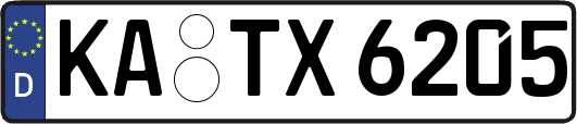 KA-TX6205