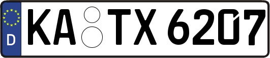 KA-TX6207