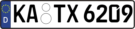 KA-TX6209