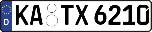 KA-TX6210