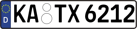 KA-TX6212