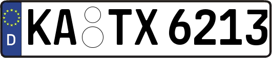 KA-TX6213