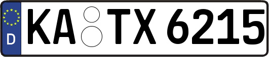 KA-TX6215