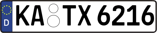 KA-TX6216