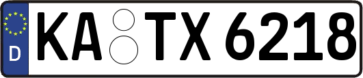 KA-TX6218