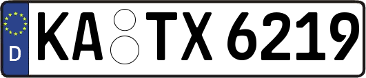 KA-TX6219