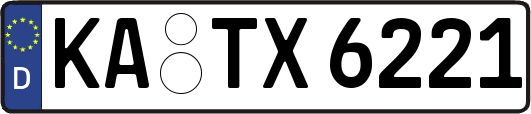 KA-TX6221