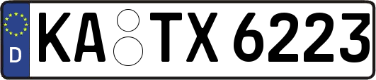 KA-TX6223