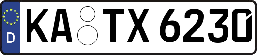 KA-TX6230