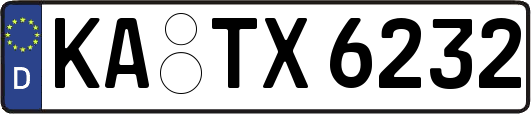 KA-TX6232