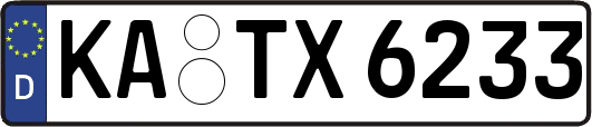 KA-TX6233