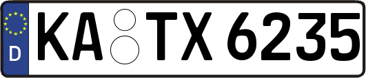 KA-TX6235