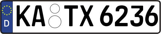 KA-TX6236