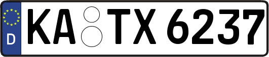 KA-TX6237