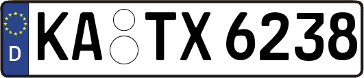 KA-TX6238