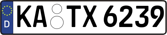 KA-TX6239