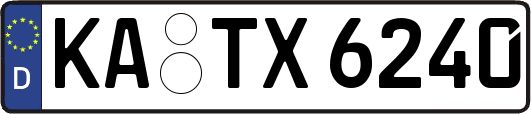 KA-TX6240