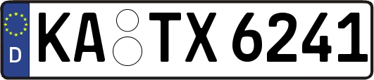 KA-TX6241