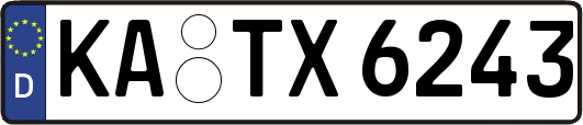 KA-TX6243