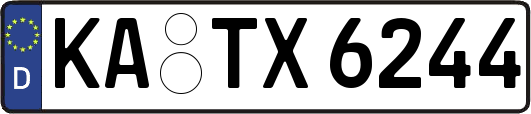 KA-TX6244