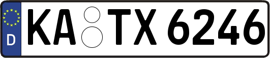 KA-TX6246