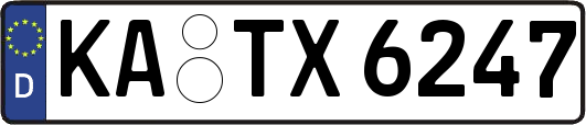 KA-TX6247