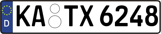 KA-TX6248